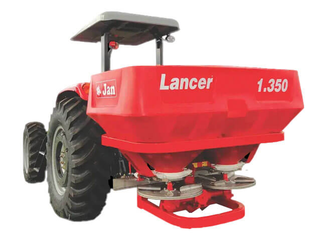 Lancer 1350 Jan