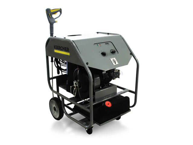 Lavadora de Alta Pressão Profissional Karcher